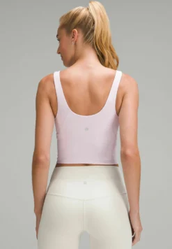 Lululemon Align TankTopMeadowsweet Pink Donna T-shirt E Top LLS41D01F-J11 -Vendite Next c689b0cc2bd74008b97a9da8218d383c