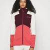 VAUDE Women Monviso Hooded Giacca In PileCassis Donna Felpe VA441G01H-I11