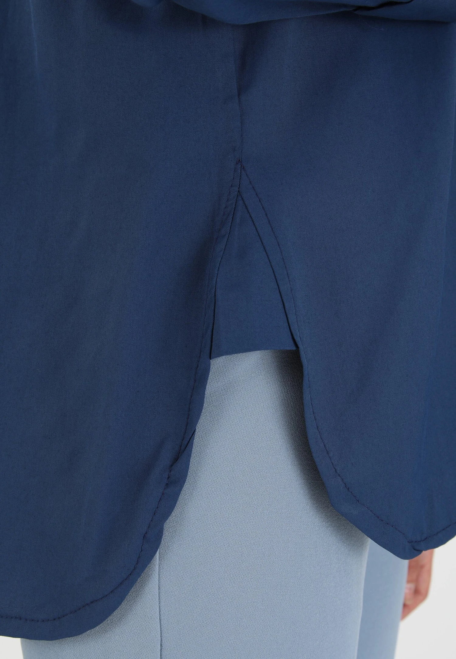 RefkaCamicettaBlue Donna Camicie E Bluse MHR21E0G1-K11 4 RefkaCamicettaBlue Donna Camicie E Bluse MHR21E0G1-K11 - immagine 4