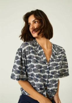 Anudada Manga Corta - Camicia - Malva -Vendite Next c7ec9300497c4248ac18ce4457857b1f