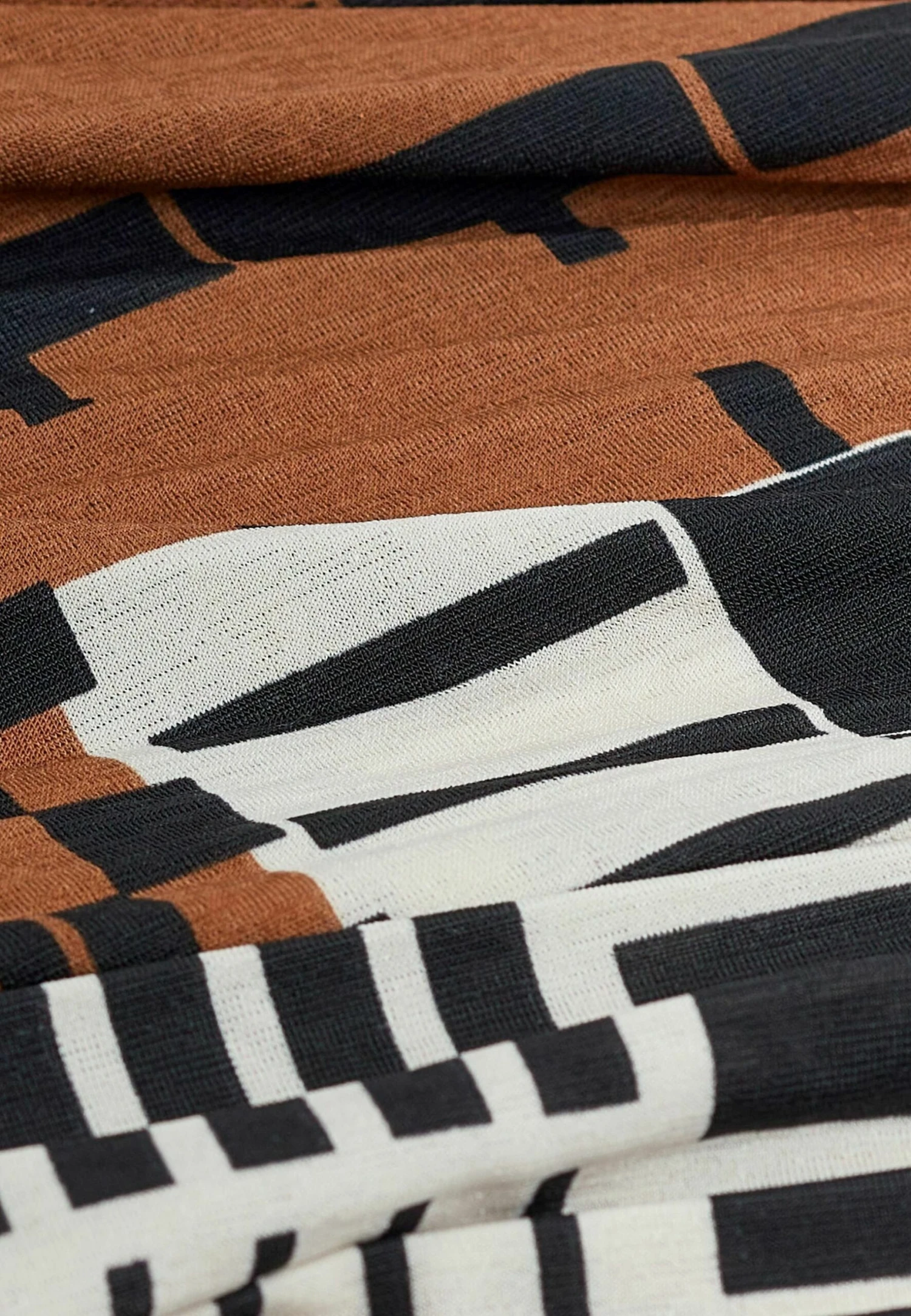 Next Asymmetric Pleated Midi Skirt TallGonna A PiegheBrown Geometric Check Donna Gonne NX321B0PF-O11 5 Next Asymmetric Pleated Midi Skirt TallGonna A PiegheBrown Geometric Check Donna Gonne NX321B0PF-O11 - immagine 5