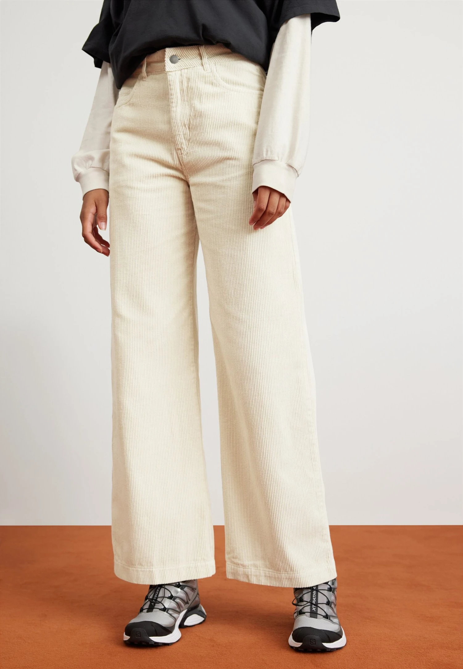 Roxy Surf On CloudPantaloniTapioca Donna Pantaloni RO521A05M-B11 1 Roxy Surf On CloudPantaloniTapioca Donna Pantaloni RO521A05M-B11