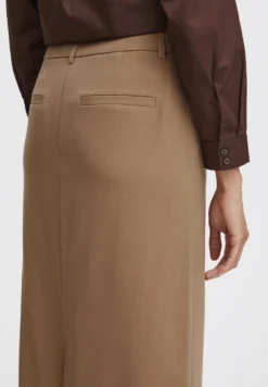 B.young BydantaGonna A TubinoToasted Coconut Donna Gonne BY221B068-O11 -Vendite Next cae297425b09413d965273cc3d4c87bb scaled