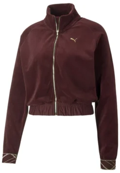 Puma Deco Glam Velour Full Zip - Felpa Con Zip - Aubergine 10 Puma Deco Glam Velour Full Zip - Felpa Con Zip - Aubergine -Vendite Next cb3504ca58554d10a82a5f5e19a6d1cb scaled