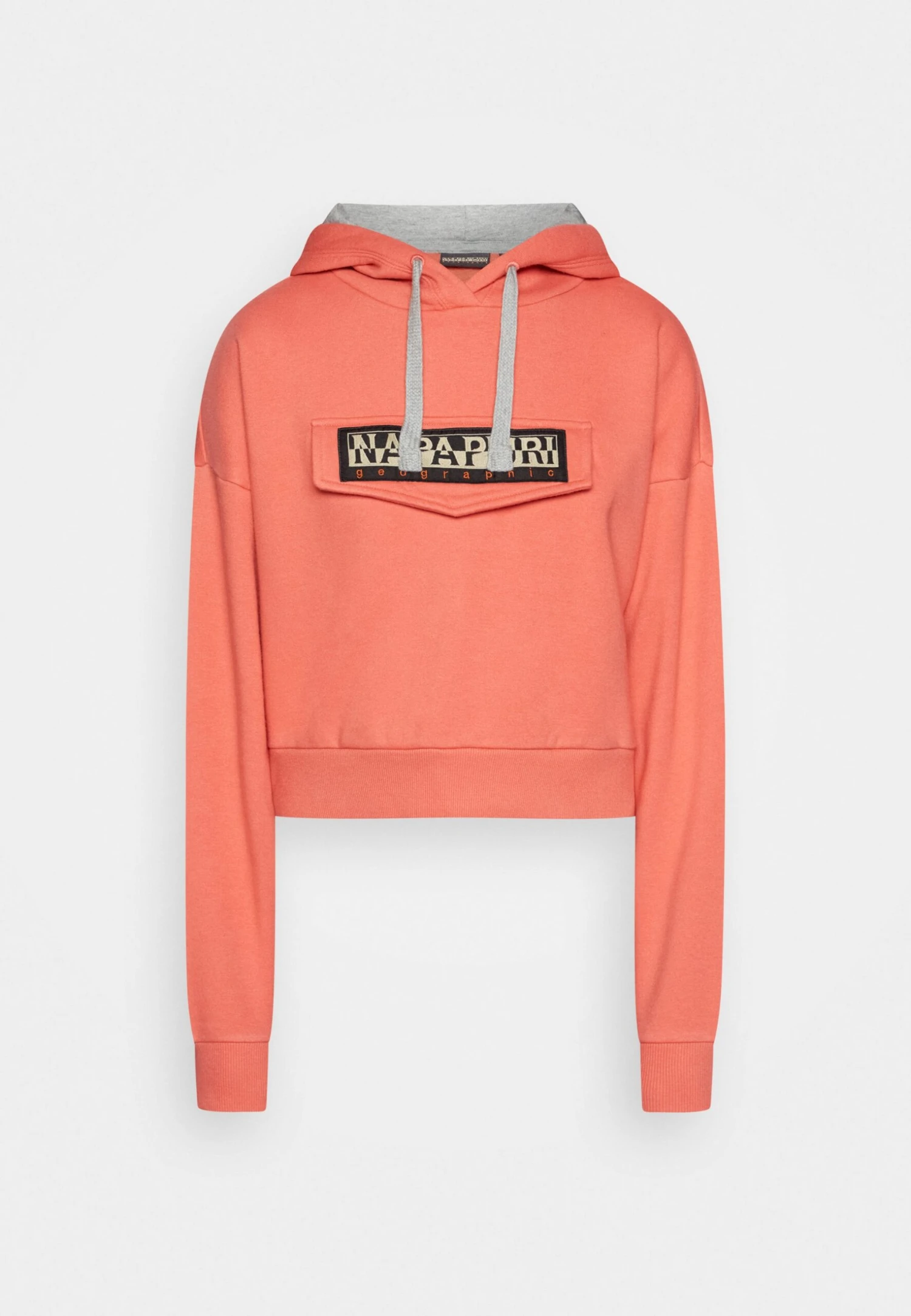 Napapijri Burgee Felpa Con CappuccioPink Raspberry Donna Felpe NA621J04E-G11 5 Napapijri Burgee Felpa Con CappuccioPink Raspberry Donna Felpe NA621J04E-G11 - immagine 5