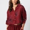 CamiciaIndia Fiori Donna Camicie E Bluse A9N21E00H-G11