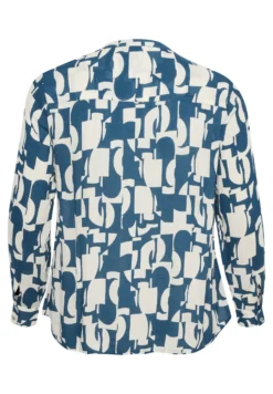 Jadan Amber PrintedCamiciaLegion Blue Graphic Print Donna Camicie E Bluse KAN21E0CP-K11 -Vendite Next cdb43f95f82e4e4283fd8149d6e695bf scaled