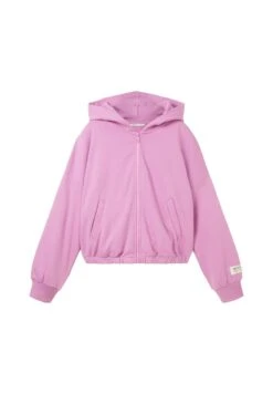 TOM TAILOR Denim Felpa Con ZipBlueberry Blush Donna Felpe TO721J0DB-I11 -Vendite Next cdb4fce922ed4e6c8a28fa9904a5a603