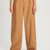 Calli CameronPantaloniTan Donna Pantaloni CFY21A02G-O11