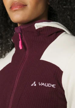 VAUDE Women Monviso Hooded Giacca In PileCassis Donna Felpe VA441G01H-I11 -Vendite Next cedf1ad0ac4644f0962621f0afc01ecf scaled