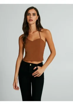 Rinascimento Con Scollo A CuoreTopMarrone Donna T-shirt E Top RI821D01V-O11 10 Rinascimento Con Scollo A CuoreTopMarrone Donna T-shirt E Top RI821D01V-O11 -Vendite Next cf31975124d643f69db89c92ef1f1ace scaled