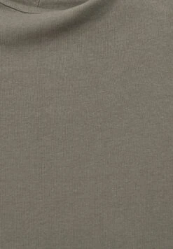 PULL & BEAR High Neck Basic - Vestito Lungo - Grey -Vendite Next d0af78e2e1e247458673d3a290c3dc9c