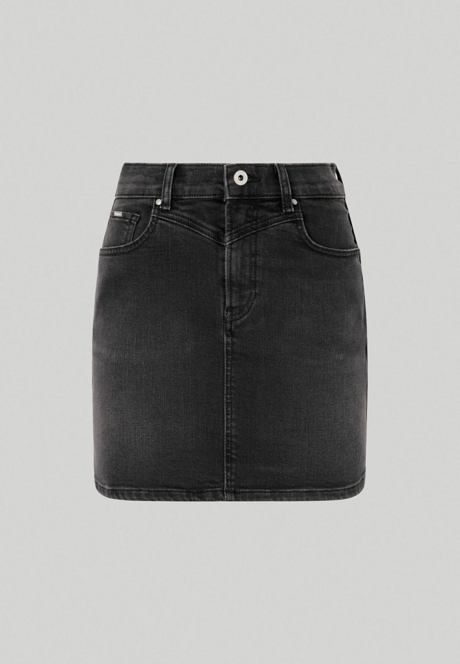 Pepe Jeans Rachel- Gonna Di Jeans - Denim 6 Pepe Jeans Rachel- Gonna Di Jeans - Denim - immagine 6