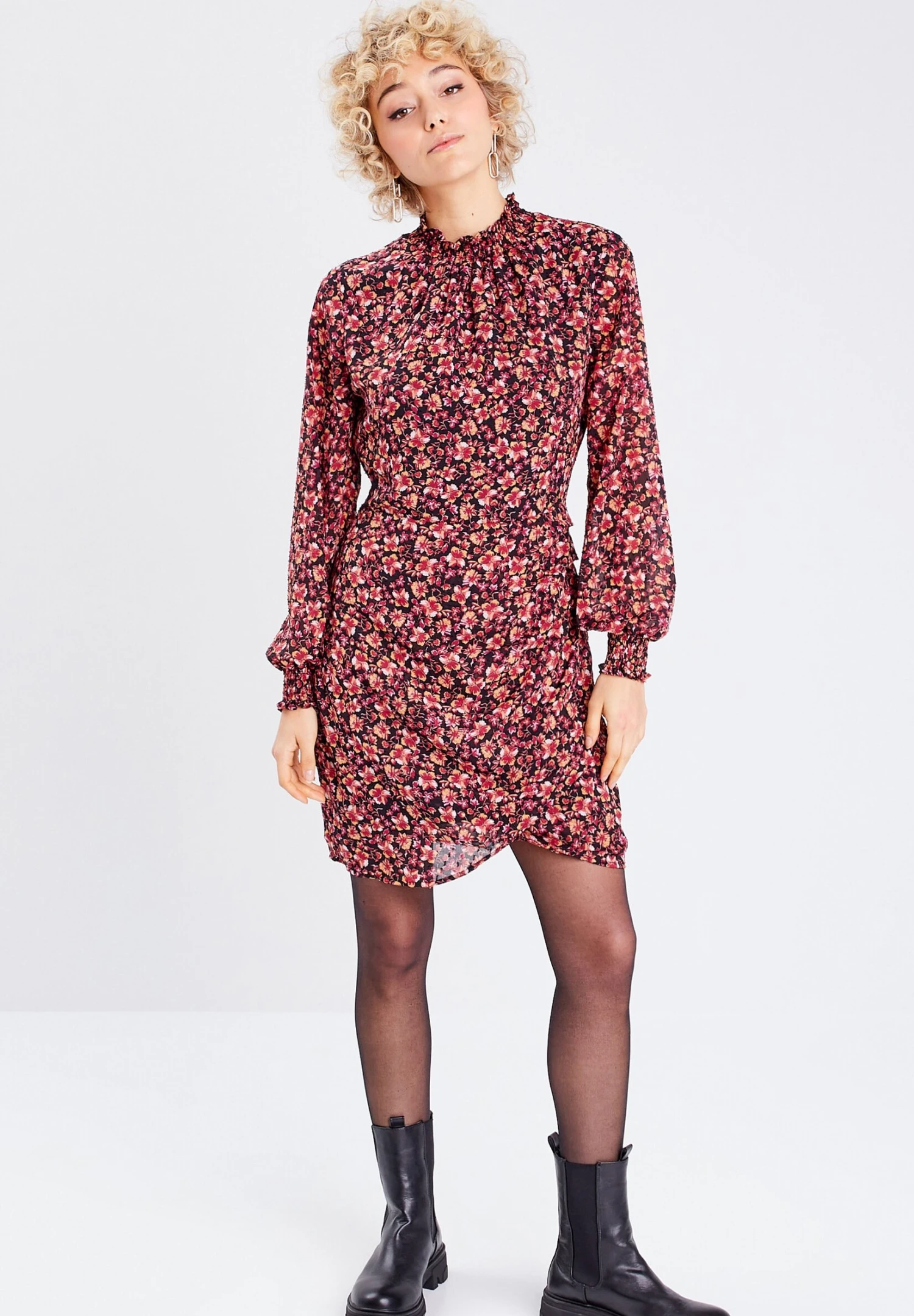 Vestito EstivoNoir Donna Vestiti C2P21C08I-Q11 2 Vestito EstivoNoir Donna Vestiti C2P21C08I-Q11 - immagine 2