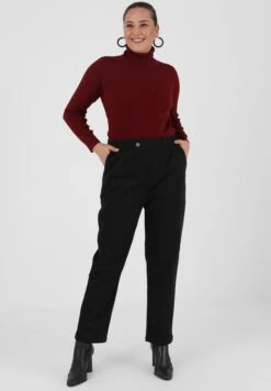 AliaPantaloniBlack Donna Pantaloni MHR21A05L-Q11
