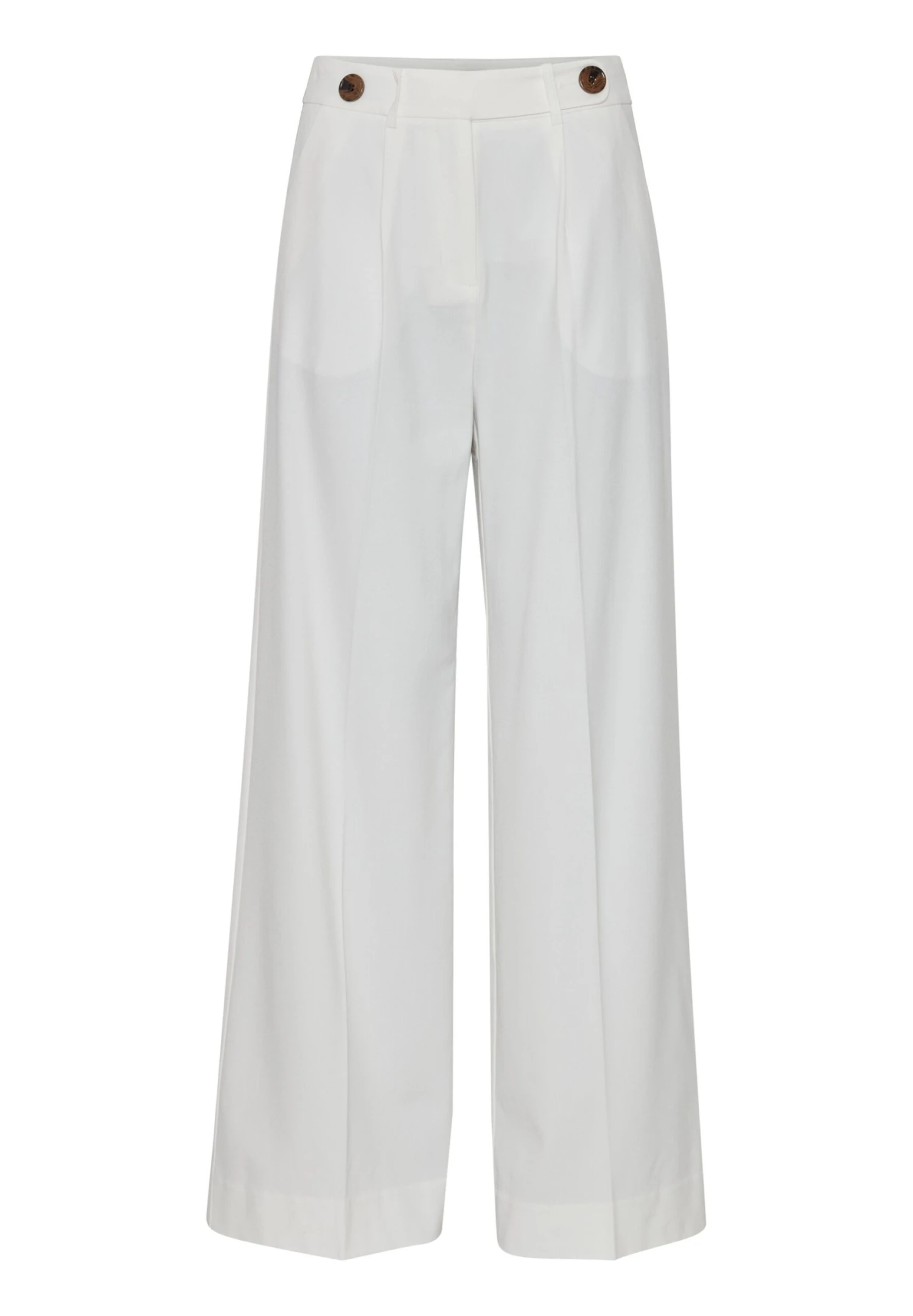 B.young DantaPantaloniOff White Donna Pantaloni BY221A07J-A11 6 B.young DantaPantaloniOff White Donna Pantaloni BY221A07J-A11 - immagine 6