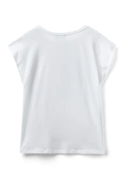 Short Sleeve CamicettaWhite Donna Camicie E Bluse 4BE21D0MB-A11 9 Short Sleeve CamicettaWhite Donna Camicie E Bluse 4BE21D0MB-A11 -Vendite Next d2125f7d7402474c9582ae488b31559a