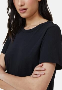 COTTON ON The 91 Classic OrganicT-Shirt BasicBlack Donna T-shirt E Top C1Q21D06W-Q11 7 COTTON ON The 91 Classic OrganicT-Shirt BasicBlack Donna T-shirt E Top C1Q21D06W-Q11 -Vendite Next d2c093c56d39448f8e97f095f052e925