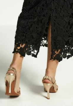 Next Lace Co-Ord Midi SkirtGonna A CampanaBlack Donna Gonne NX321B0IJ-Q11 -Vendite Next d37776d09e934057afbd3f086b077341 scaled