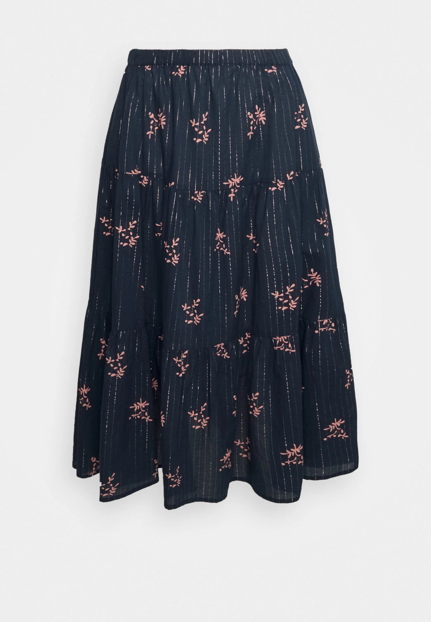 Lollys Laundry Morning SkirtGonna A CampanaNavy Donna Gonne LCB21B00P-K11 6 Lollys Laundry Morning SkirtGonna A CampanaNavy Donna Gonne LCB21B00P-K11 - immagine 6