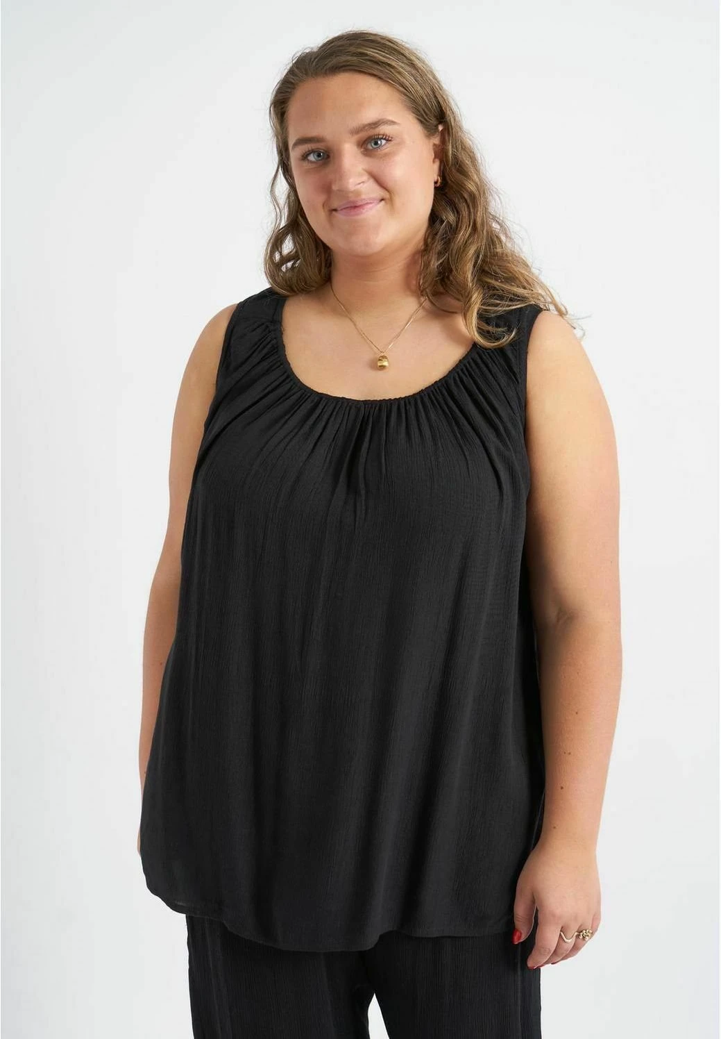 Bettine - Camicetta - Black 1 Bettine - Camicetta - Black