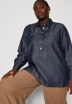 MICHAEL Michael Kors TunicaIndigo Rinse Donna Camicie E Bluse MK121E09J-K11 -Vendite Next d491374f6eac434f90067d2f6635a7f7