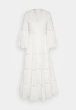 By Malina Cordelia Wide Sleeve DressVestito LungoWhite Donna Vestiti BYC21C05L-A11 -Vendite Next d5b4529440f84ba5849a974efdfafd55 scaled