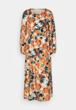 Tom Tailor Feminine DressVestito EstivoGrey/Orange Donna Vestiti TO221C0PZ-T11 -Vendite Next d65eebee34f645c4858ee636f1949e69 scaled