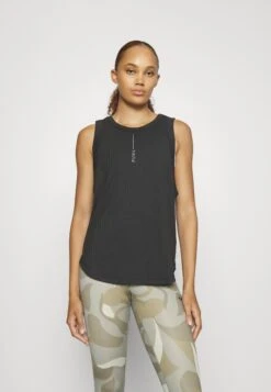 Puma Studio Unwind TankTopBlack Donna T-shirt E Top PU141D113-Q11