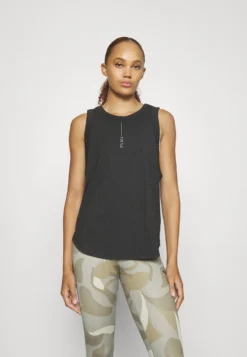 Puma Studio Unwind TankTopBlack Donna T-shirt E Top PU141D113-Q11