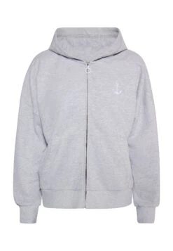 Dreimaster KilataFelpa Con ZipGrau Melange Donna Felpe 4DR21J08S-C11 9 Dreimaster KilataFelpa Con ZipGrau Melange Donna Felpe 4DR21J08S-C11 -Vendite Next d69b48e67953427fb1b76569caed1772