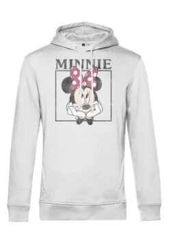 MickeyMouse And Friends Disney Classic Mickey Boxed MinnieFelpa Con CappuccioWhite Donna Felpe H3A21J40G-A11 -Vendite Next d6b902892dc04ffd9d1413e64b55a774
