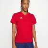 ADIDAS PERFORMANCE Entrada T-Shirt BasicTeam Power Red Donna T-shirt E Top AD541D24Q-G11
