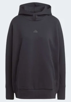 Adidas Sportswear Z N EFelpa Con CappuccioBlack Donna Felpe ADQ21J01F-Q11 -Vendite Next d7a209731f1c46c48b3c8a89cd7f750d scaled
