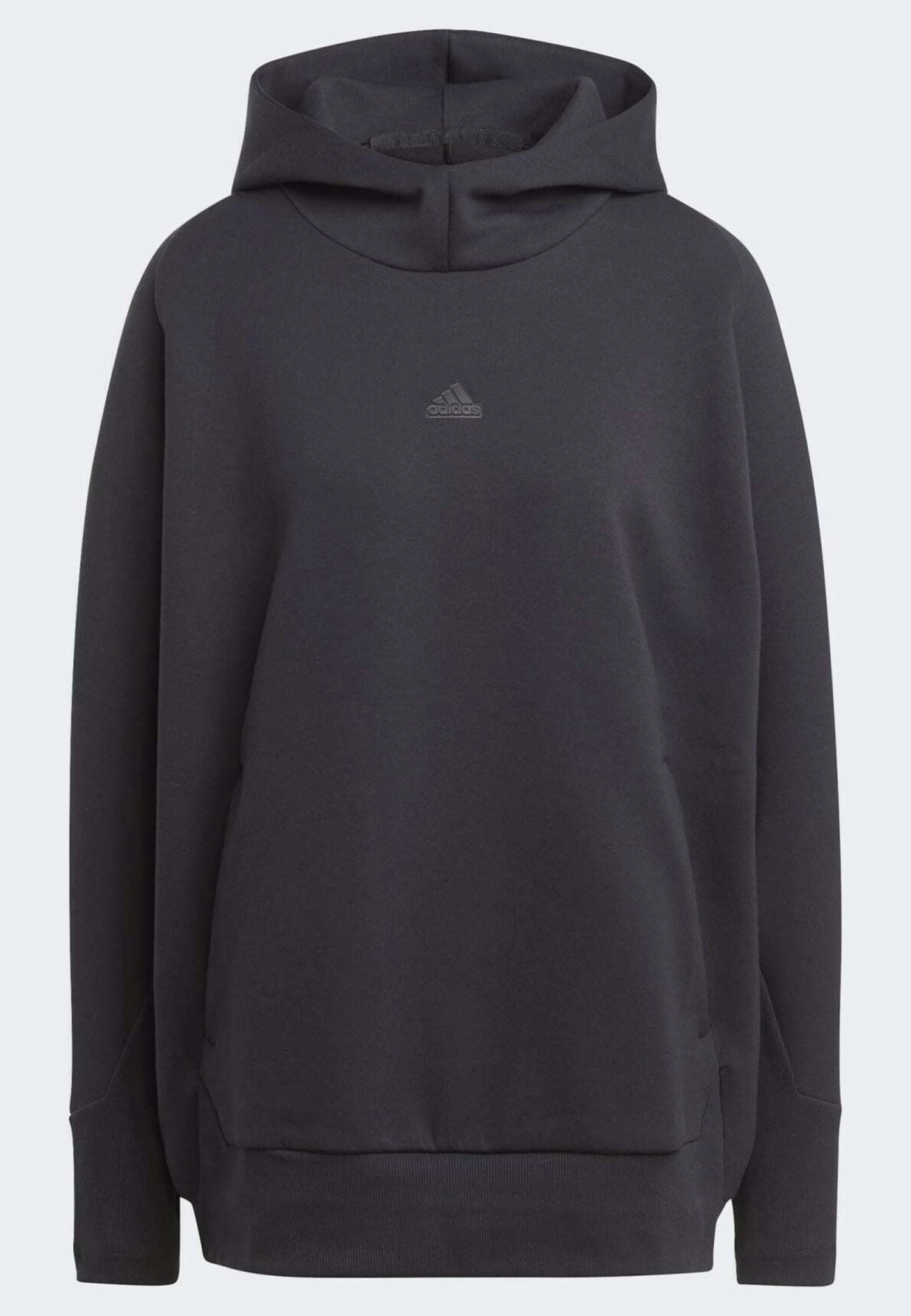 Adidas Sportswear Z N EFelpa Con CappuccioBlack Donna Felpe ADQ21J01F-Q11 7 Adidas Sportswear Z N EFelpa Con CappuccioBlack Donna Felpe ADQ21J01F-Q11 - immagine 7