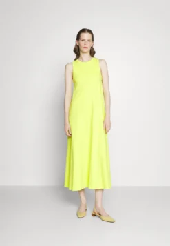 DRYKORN ElsanneVestito Di MaglinaYellow Donna Vestiti DR221C07H-E11