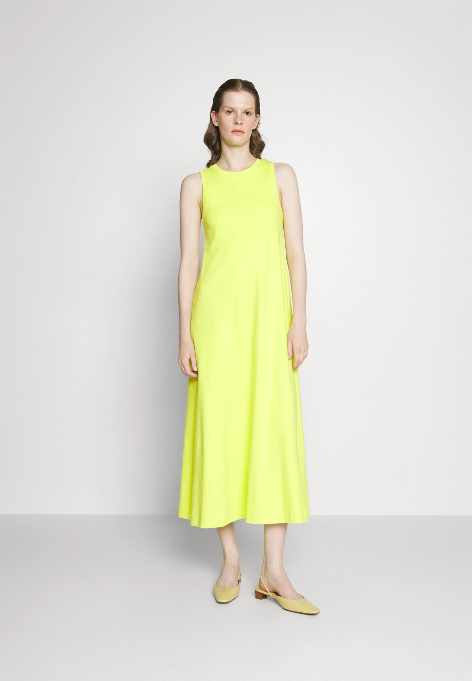 DRYKORN ElsanneVestito Di MaglinaYellow Donna Vestiti DR221C07H-E11 1 DRYKORN ElsanneVestito Di MaglinaYellow Donna Vestiti DR221C07H-E11