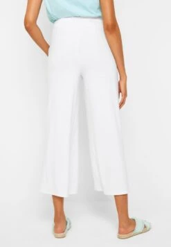 7-8-Länge Gemütliche Mit Elastischem BundPantaloniWhite Donna Pantaloni B3D21A0DJ-A11 -Vendite Next d8ef97ed007943129813596f0ac76e14