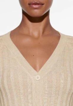 Oysho ButtonedAbito In MagliaBeige Donna Vestiti OY121C0CP-B11 10 Oysho ButtonedAbito In MagliaBeige Donna Vestiti OY121C0CP-B11 -Vendite Next d93e8e0d7012417b938cc334bf461a87