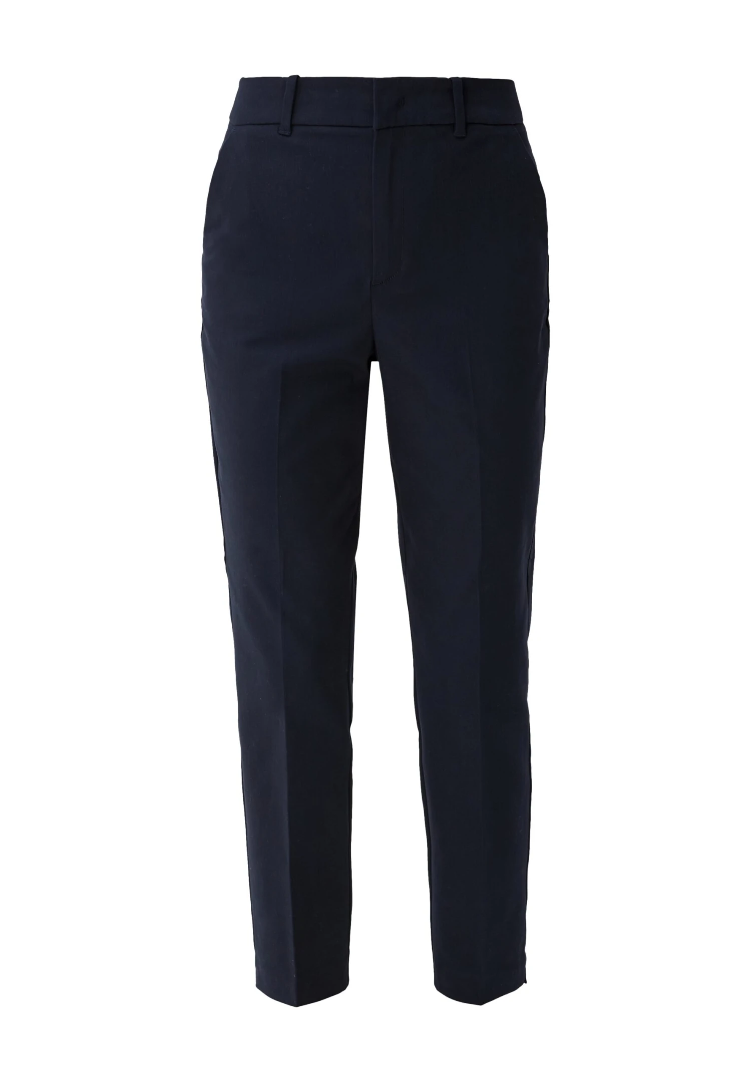 S.Oliver Regular Met Tapered LegChinoNavy Donna Pantaloni SO221A132-K11 7 S.Oliver Regular Met Tapered LegChinoNavy Donna Pantaloni SO221A132-K11 - immagine 7