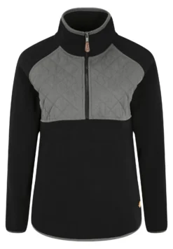 OXMO Oxmalita - Felpa In Pile - Black -Vendite Next d990d02ca87b454799affe09972619fb scaled