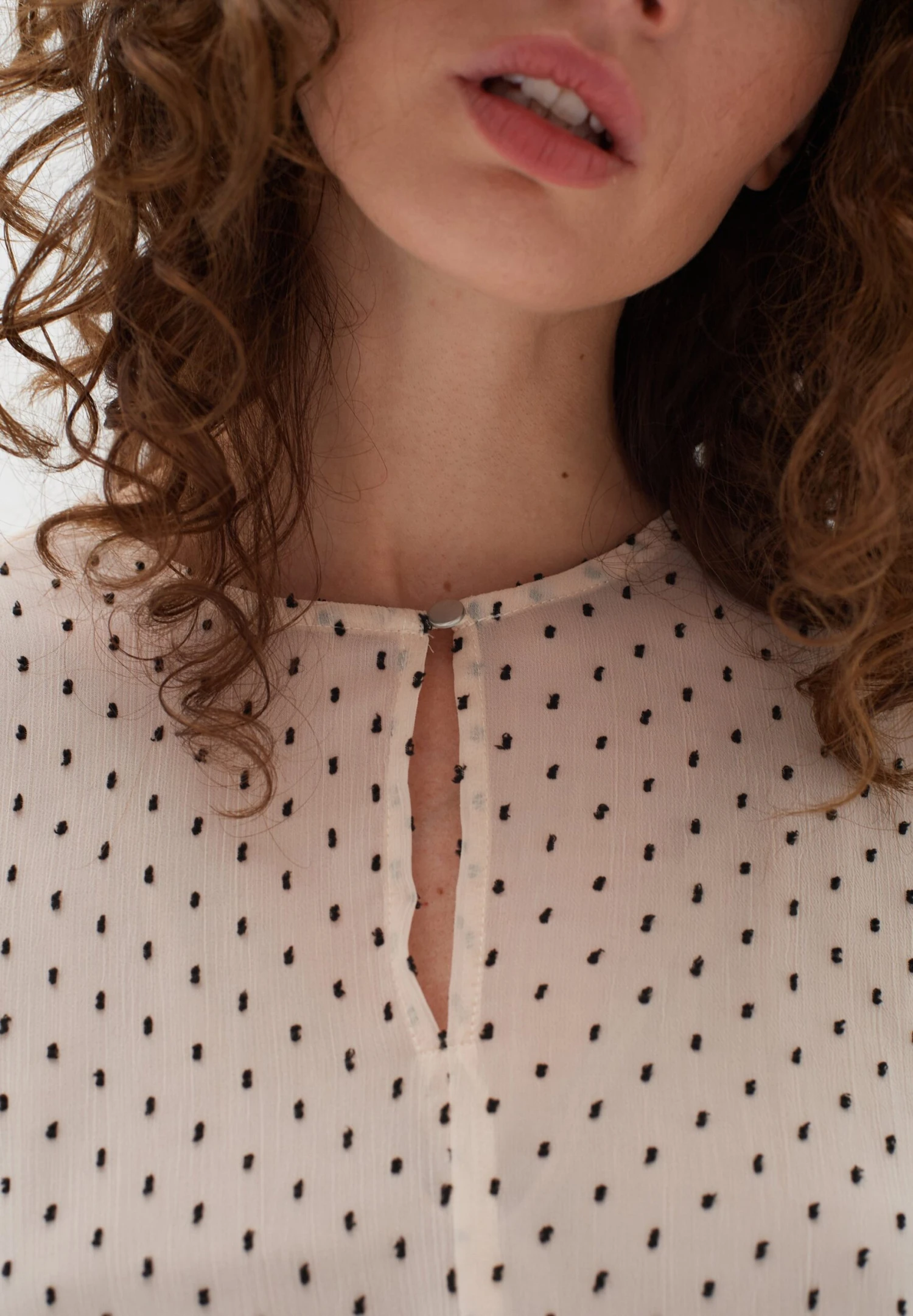 InWear Ibiiw Long SleeveCamicettaFrench Nougat Donna Camicie E Bluse IN321E0EE-B11 4 InWear Ibiiw Long SleeveCamicettaFrench Nougat Donna Camicie E Bluse IN321E0EE-B11 - immagine 4