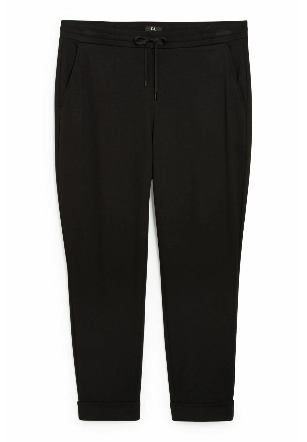 PantaloniBlack Donna Pantaloni C6F21A0FA-Q12 1 PantaloniBlack Donna Pantaloni C6F21A0FA-Q12