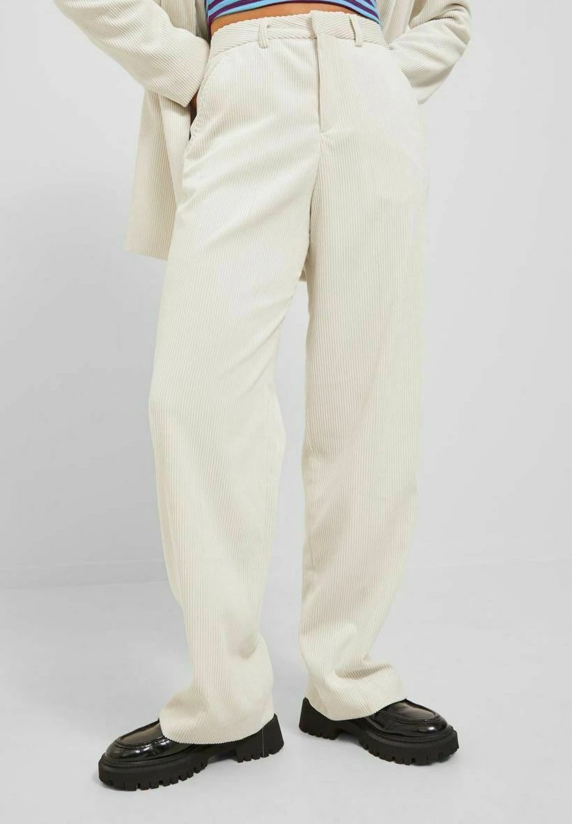 JJXX Jxmary GeradeChinoBone White Donna Pantaloni JJ621A031-A11 1 JJXX Jxmary GeradeChinoBone White Donna Pantaloni JJ621A031-A11
