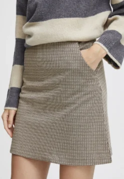 B.young BymmravnaGonna A CampanaBlack Mix Donna Gonne BY221B069-B11 -Vendite Next dad086ef341341ab85560d84099b1a86 scaled