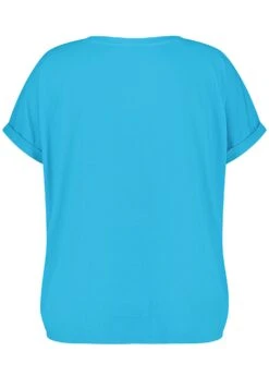 Short Sleeve ShirtT-Shirt Con StampaRiver Blue Gemustert Donna T-shirt E Top SQ621D0CU-K11 12 Short Sleeve ShirtT-Shirt Con StampaRiver Blue Gemustert Donna T-shirt E Top SQ621D0CU-K11 -Vendite Next dbcf948c421c4dedb40839f438ea5c90