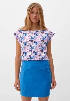 QS By S.Oliver CamicettaLavendel Donna Camicie E Bluse QS121E0R8-I11