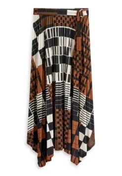 Next Asymmetric Pleated Midi Skirt TallGonna A PiegheBrown Geometric Check Donna Gonne NX321B0PF-O11 8 Next Asymmetric Pleated Midi Skirt TallGonna A PiegheBrown Geometric Check Donna Gonne NX321B0PF-O11 -Vendite Next dc7c89dee2f043dab86e184ee73697b0