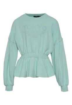 FelpaAquamarine Donna Felpe FUV21J003-L11