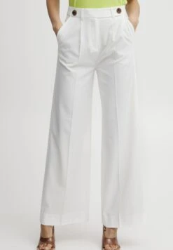 B.young DantaPantaloniOff White Donna Pantaloni BY221A07J-A11